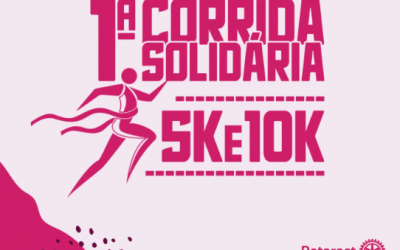 1ª Corrida Solidária Rotaract Sacramento - 05 E 10 KM
