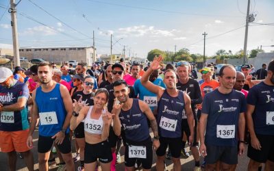 Prova: Rock 'n Roll Run 2023 em Araxá