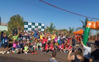 A 3ª Corrida União dos Amigos da APAE foi um sucesso