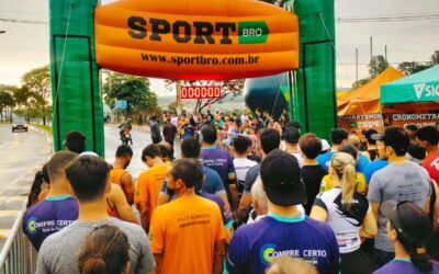 Sacramento finaliza com sucesso o Circuito de Corrida de Rua 2023