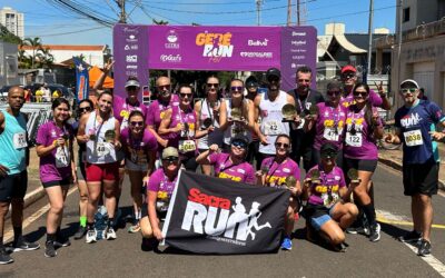 Equipe SacraRun marca presença na Gerê Fest Run, a última do ano