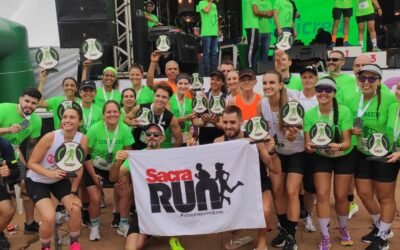 Equipe SacraRun participa em peso e se destaca na 3ª Ituverava Running