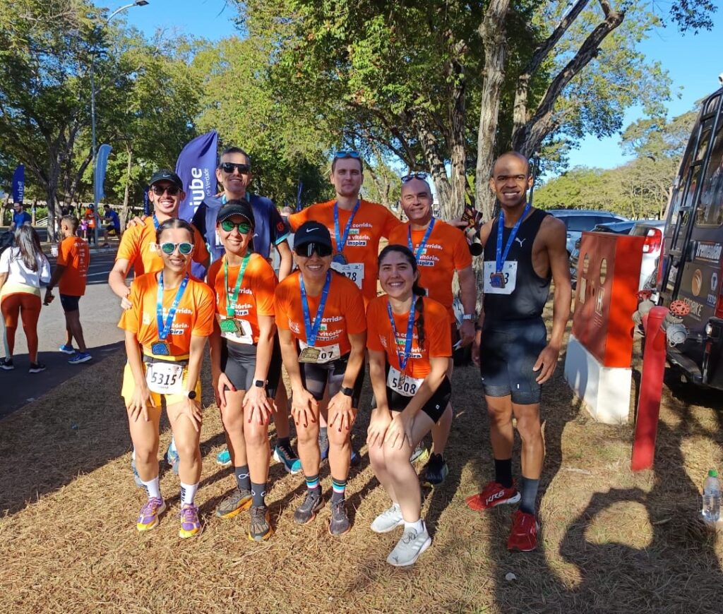 Equipe SacraRun Participa da Meia Maratona de Uberaba