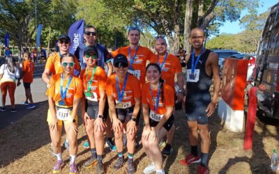 Equipe SacraRun Participa da Meia Maratona de Uberaba