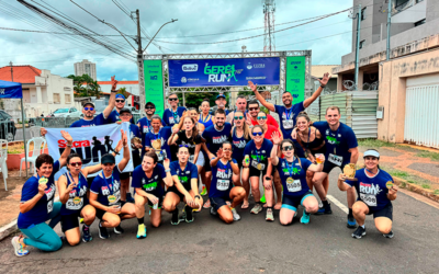 Gerê Fest Run: Participação da equipe na prova mais esperada do ano