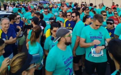 SACRARUN SE DESTACA NA 6ª EDIÇÃO DA RIFAINA RUN EM PROVA REALIZADA NA ORLA DA PRAIA