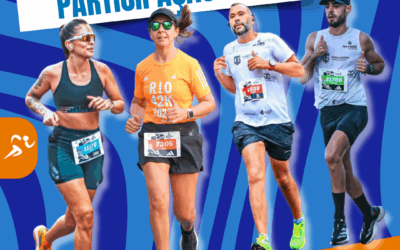 Corredores sacramentanos brilham na Maratona do Rio 2025
