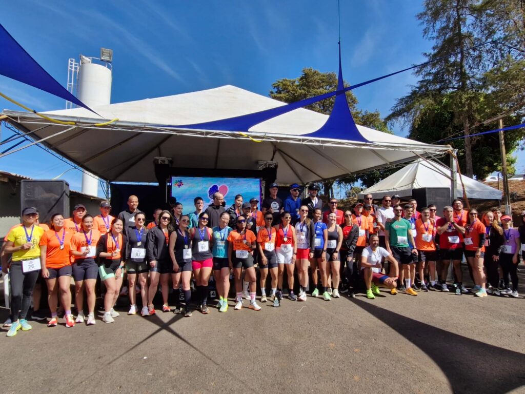 SacraRun brilha e celebra superação na 5ª Corrida União dos Amigos da APAE