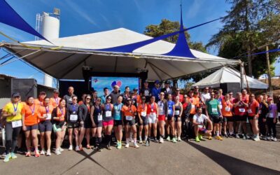 SacraRun brilha e celebra superação na 5ª Corrida União dos Amigos da APAE