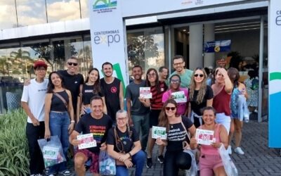 SacraRun brilha na 26ª Volta Internacional da Pampulha